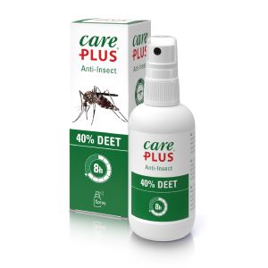 CARE PLUS Deet Anti Insect Spray 40%