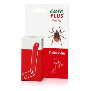 CARE PLUS Tick-Out Ticks-2-Go